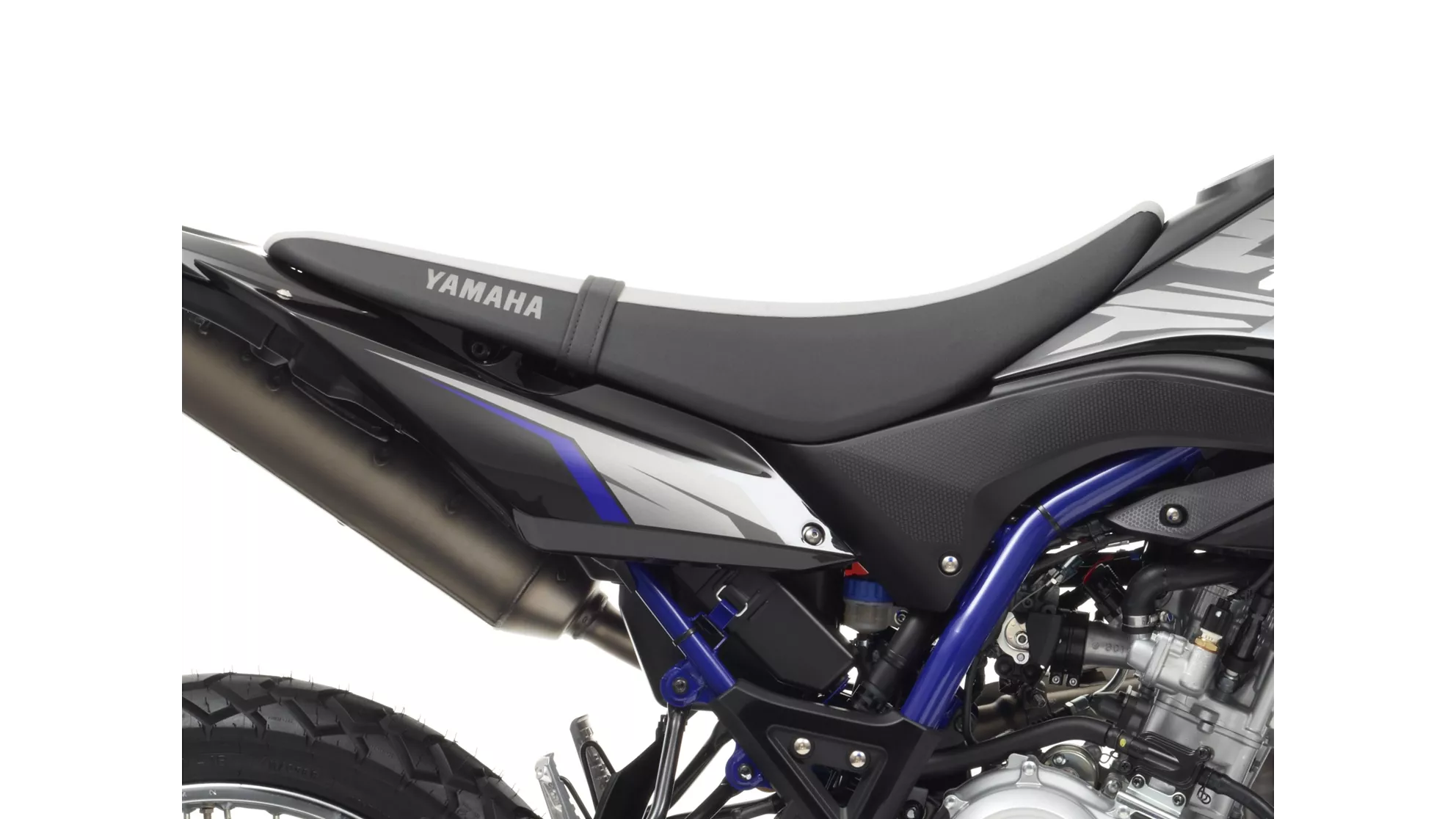 Picture Yamaha WR 125 R