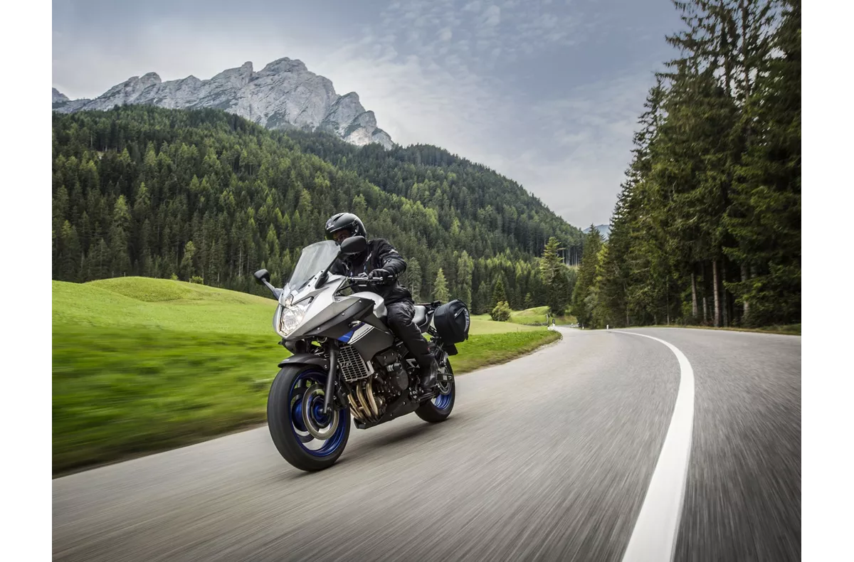 Yamaha XJ6 Diversion Yamaha XJ6 Diversion