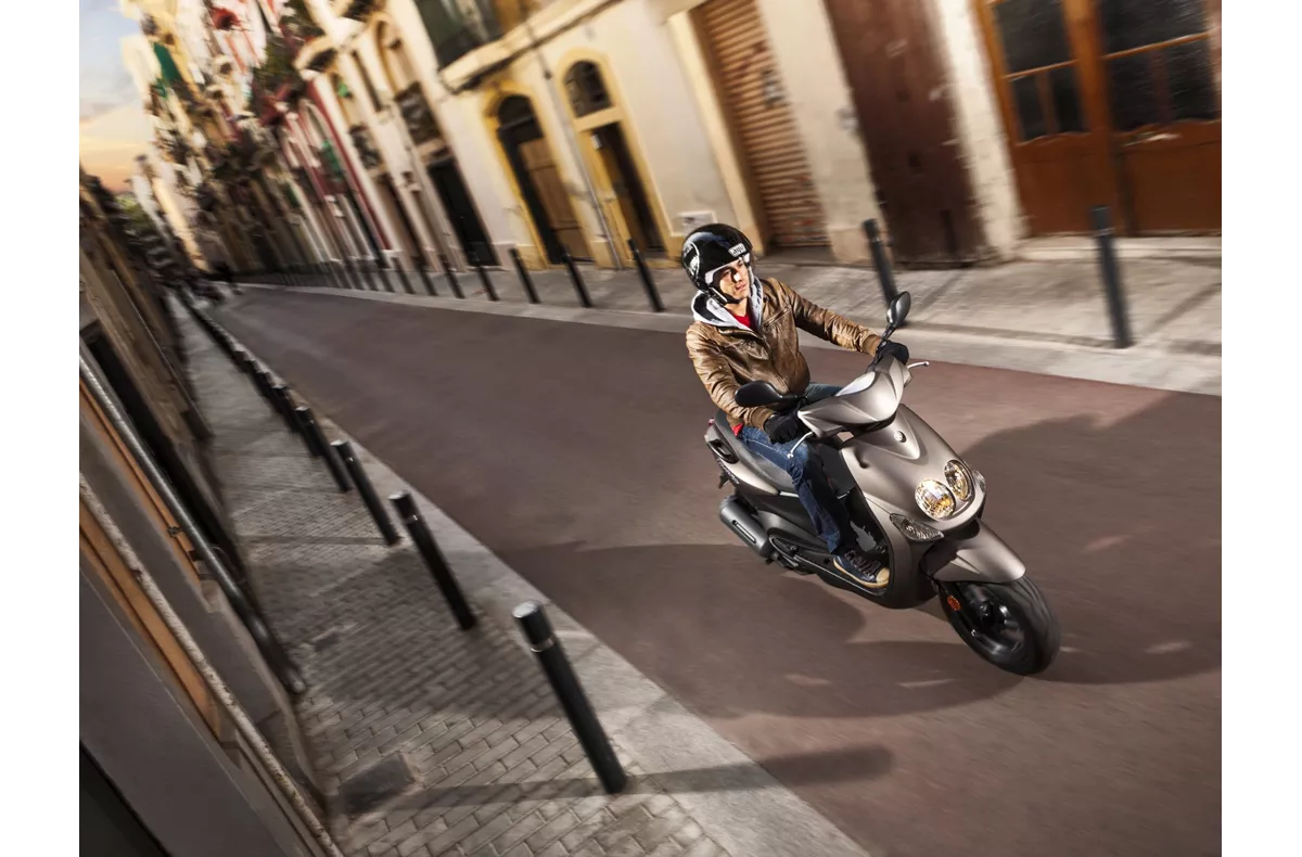 Yamaha NEOs 4Takt Yamaha NEOs 4Takt