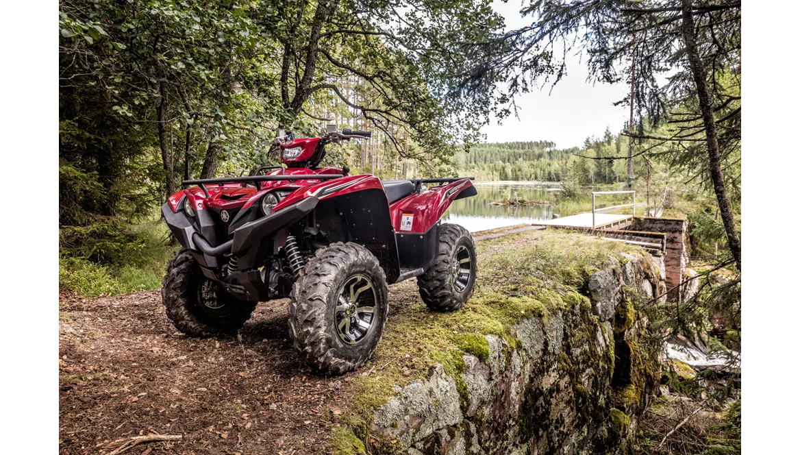 Yamaha Grizzly 700 EPS 2017 Yamaha Grizzly 700 EPS 2017