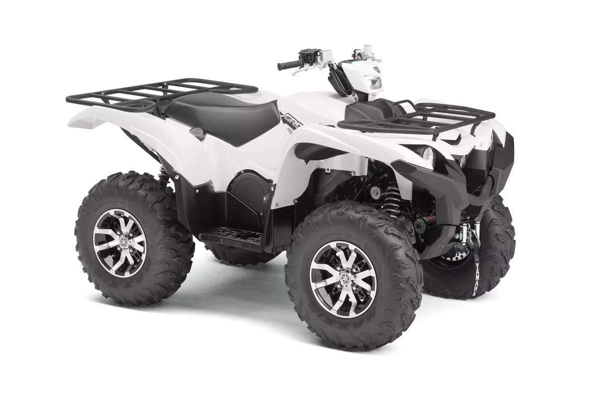 Yamaha Grizzly 700 EPS Yamaha Grizzly 700 EPS