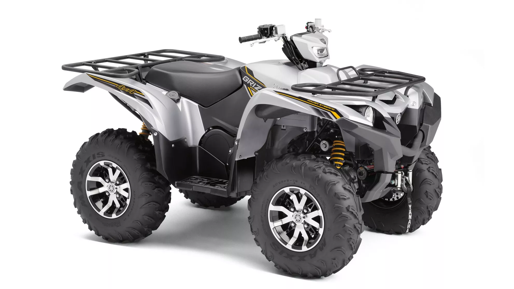 Yamaha Grizzly 700 EPS - Image 2 Yamaha Grizzly 700 EPS - Image 2