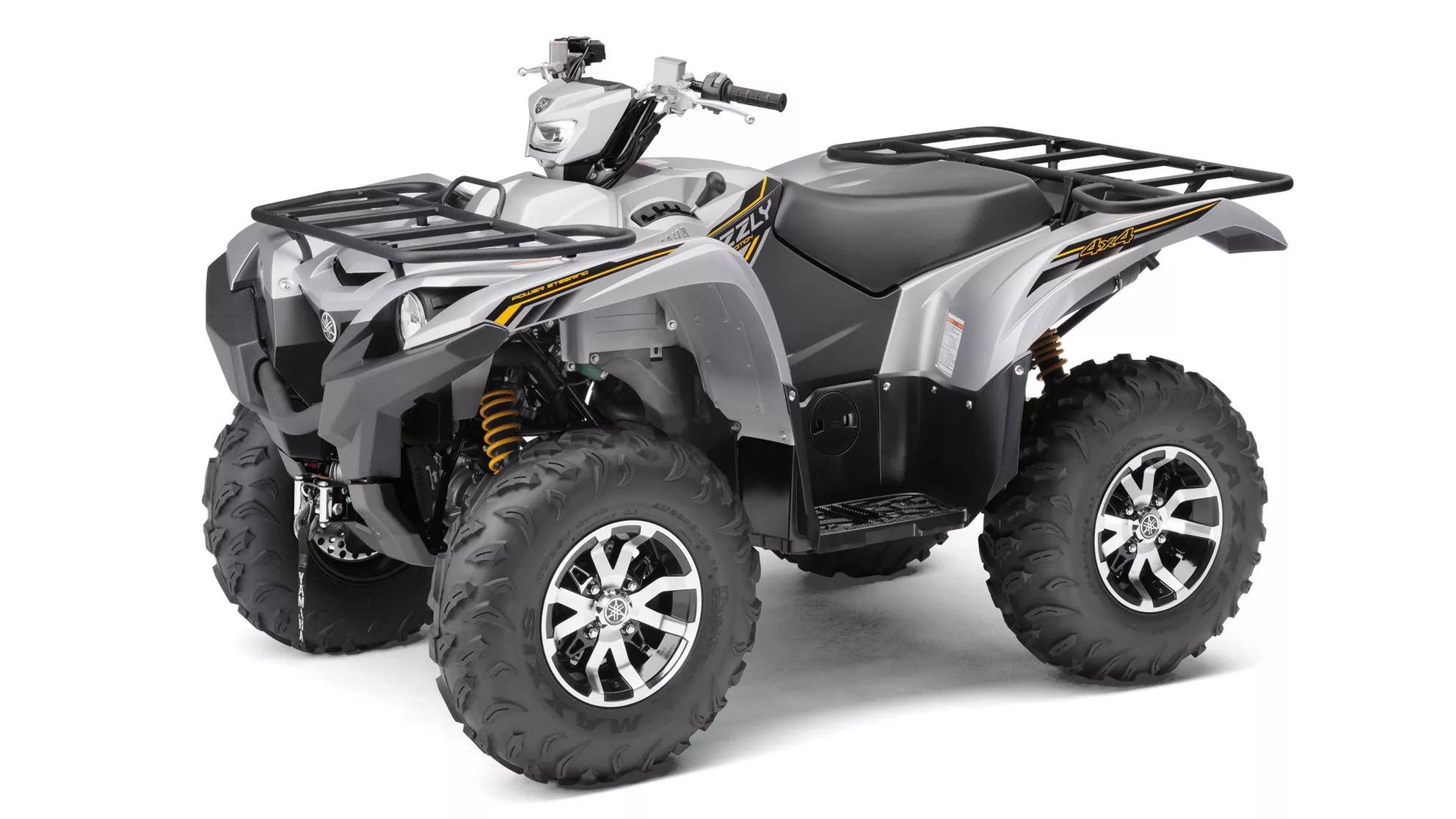 Yamaha Grizzly 700 EPS - Image 3 Yamaha Grizzly 700 EPS - Image 3