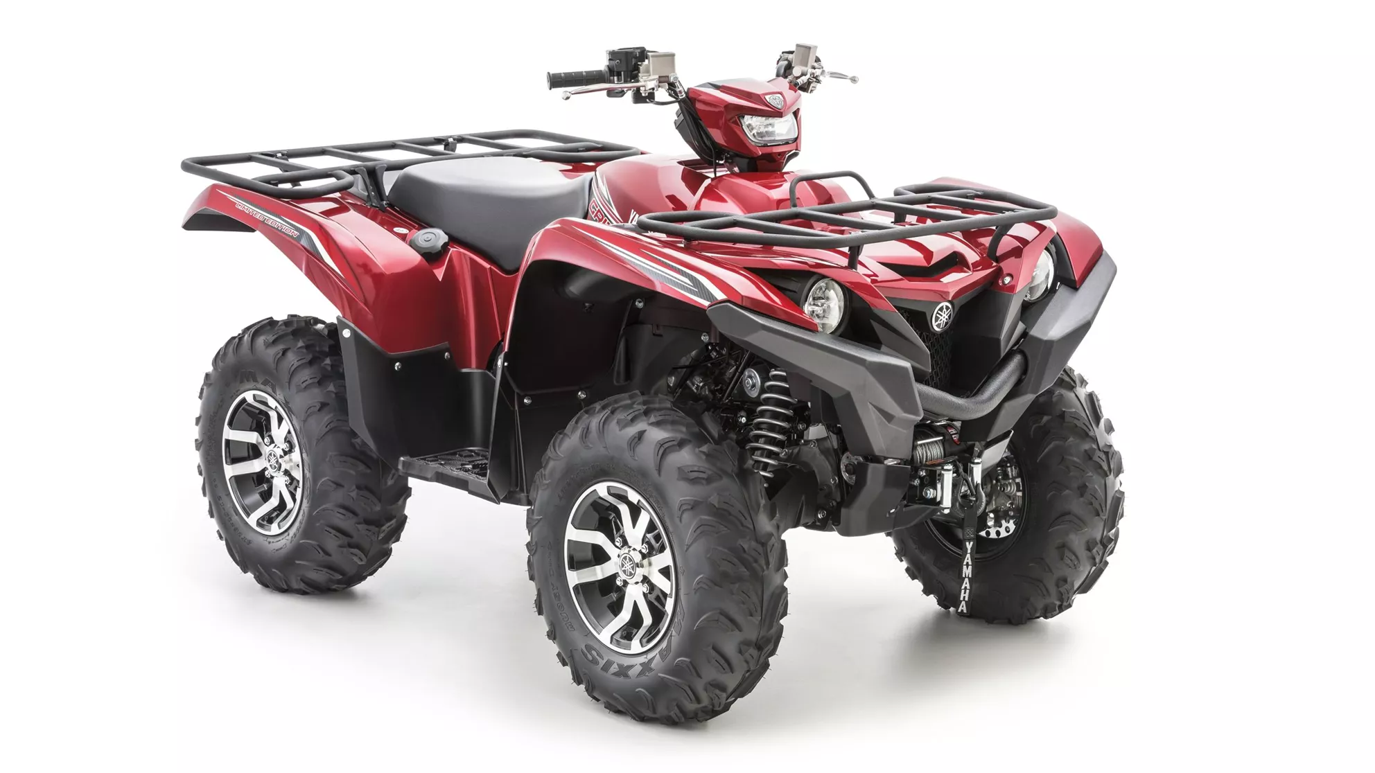 Yamaha Grizzly 700 EPS - Image 4 Yamaha Grizzly 700 EPS - Image 4