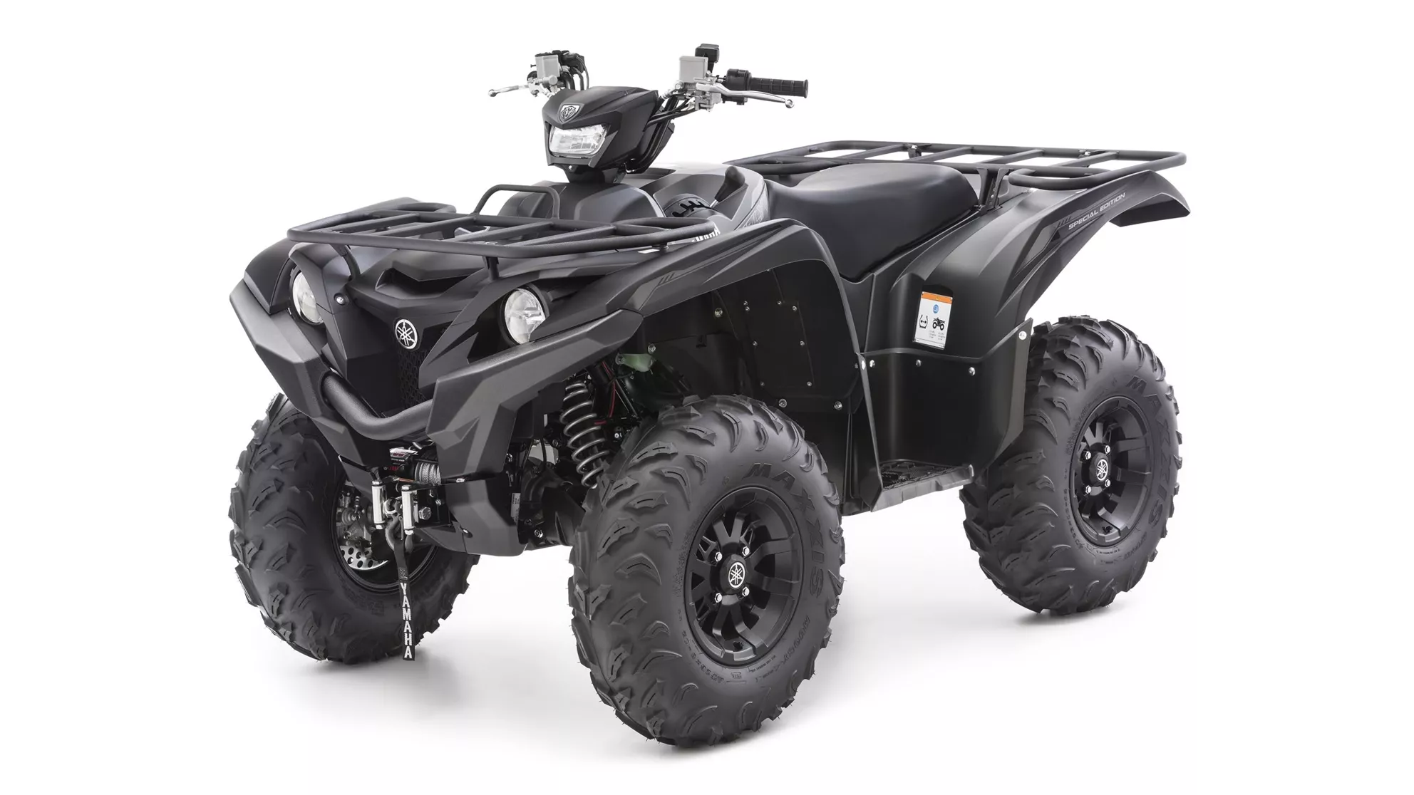Yamaha Grizzly 700 EPS - Image 11 Yamaha Grizzly 700 EPS - Image 11