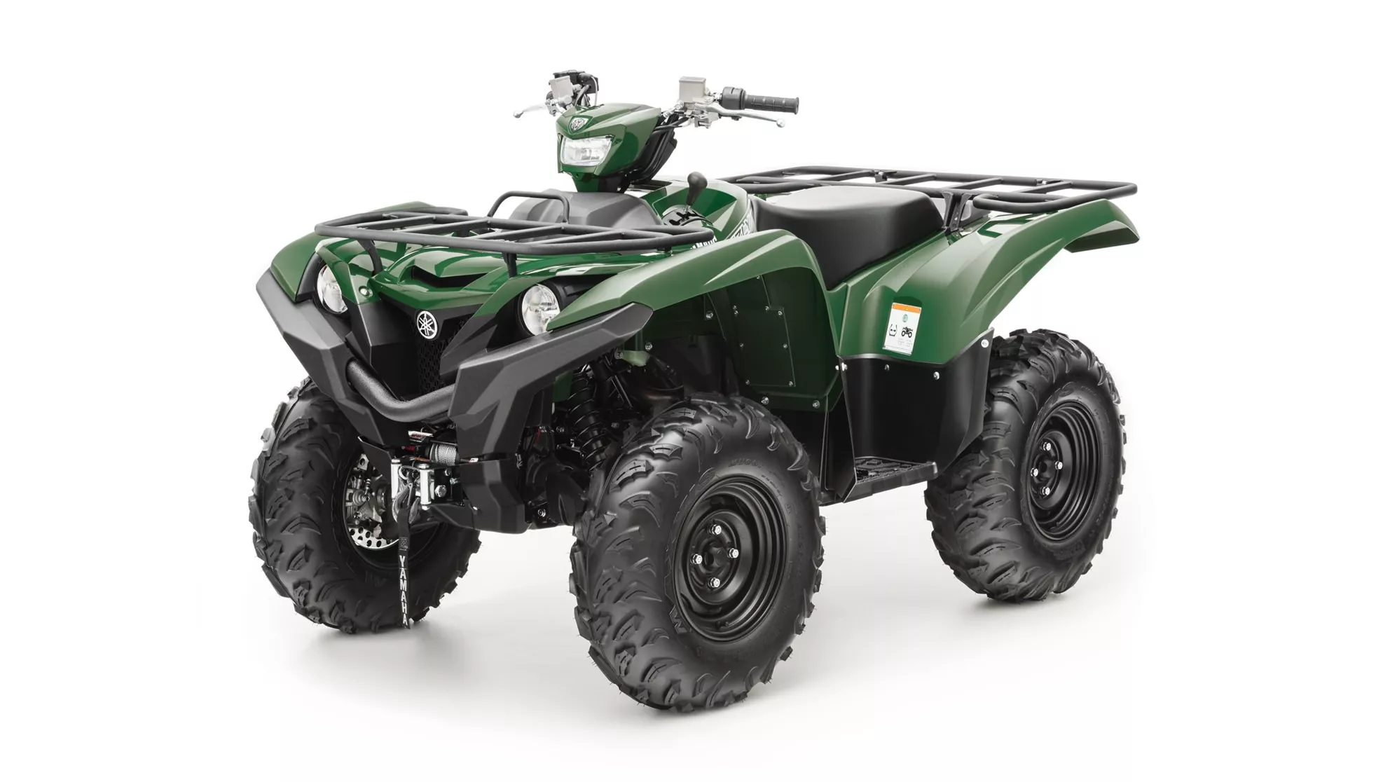 Yamaha Grizzly 700 EPS - Image 14 Yamaha Grizzly 700 EPS - Image 14
