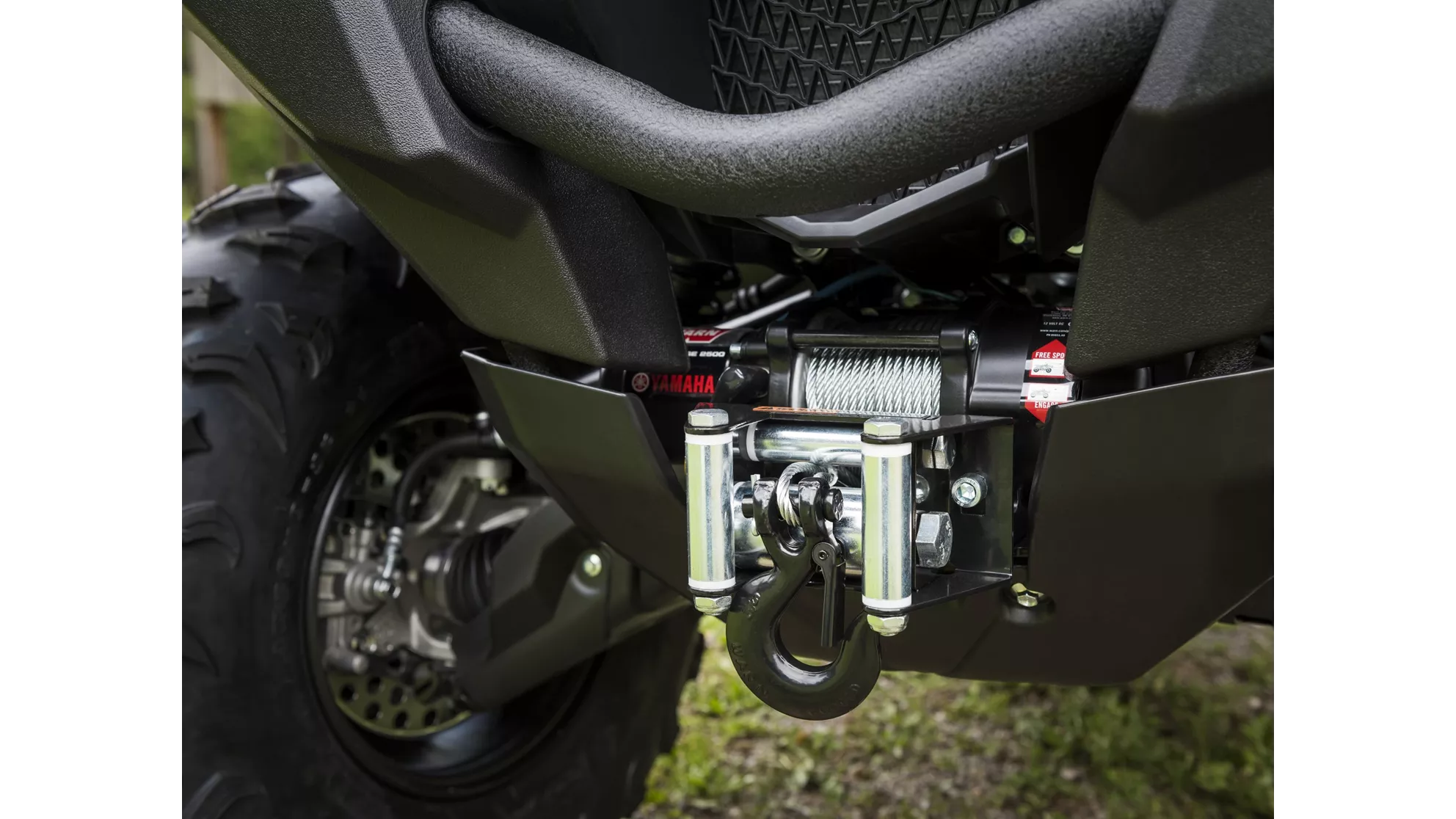 Yamaha Grizzly 700 EPS - Image 17 Yamaha Grizzly 700 EPS - Image 17