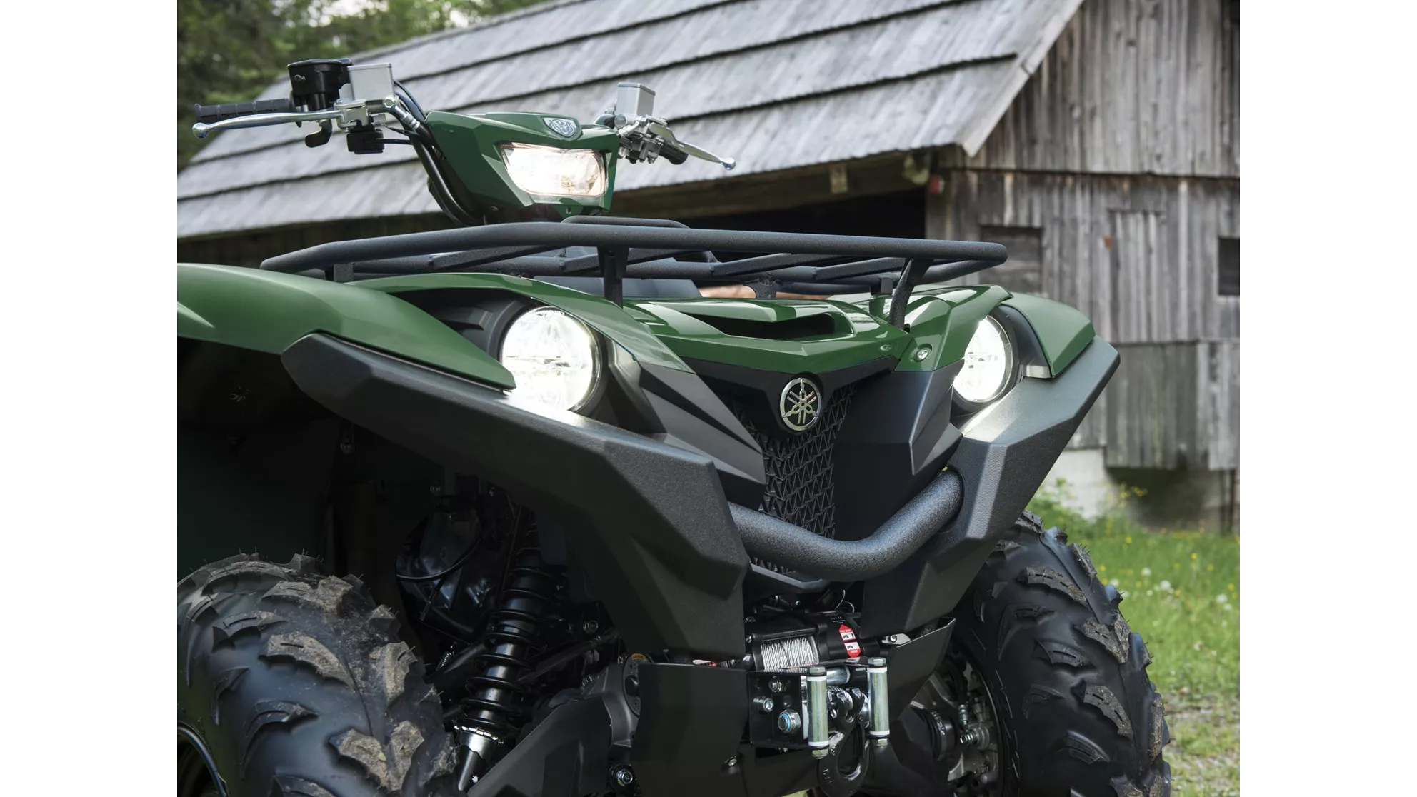 Yamaha Grizzly 700 EPS - Image 18 Yamaha Grizzly 700 EPS - Image 18