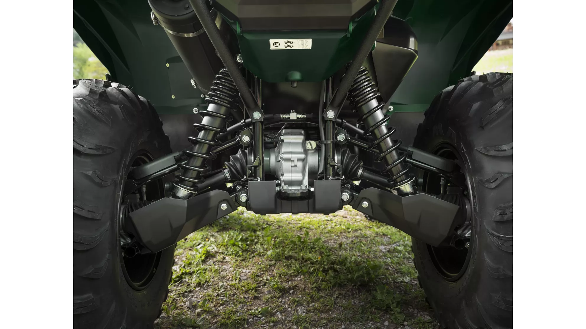 Yamaha Grizzly 700 EPS - Image 19 Yamaha Grizzly 700 EPS - Image 19