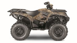 Yamaha Grizzly 700 EPS 2017