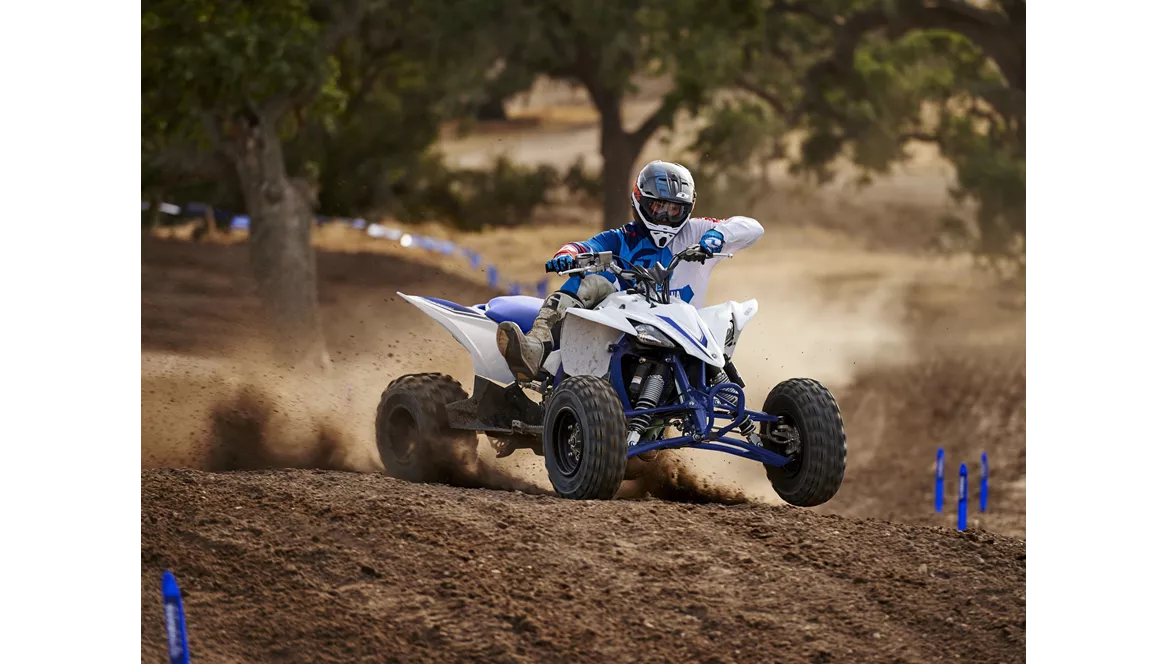 Yamaha YFZ450R 2017 Yamaha YFZ450R 2017