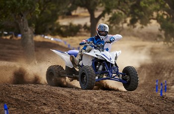 Yamaha YFZ450R 2017 - Bild 2