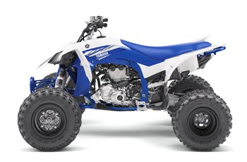 Yamaha YFZ450R 2017 - Bild 4