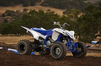 Yamaha YFZ450R 2017 - Bild 6