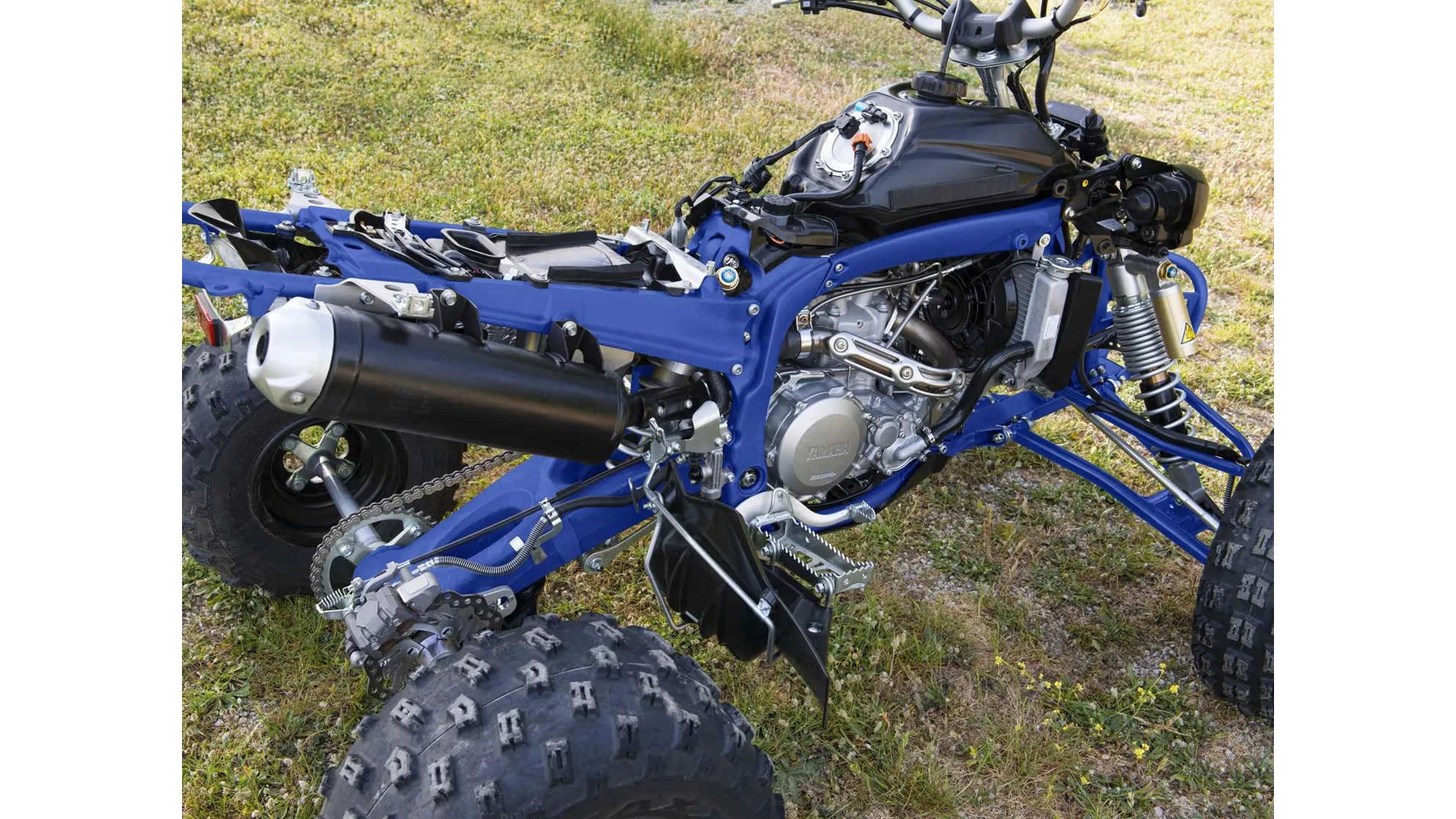 Yamaha YFZ450R - Image 6 Yamaha YFZ450R - Image 6