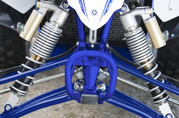 Yamaha YFZ450R 2017 - Bild 10