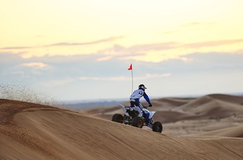 Yamaha YFZ450R 2017 - Bild 11