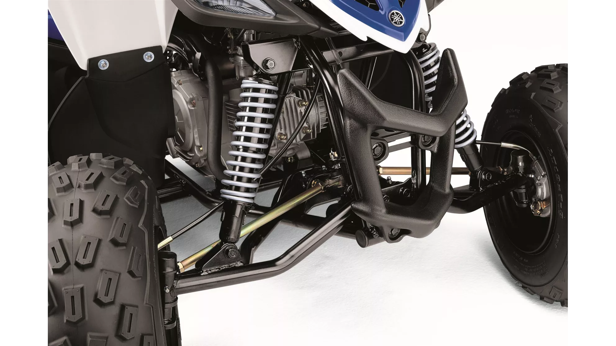 Yamaha YFM 90 - Image 1 Yamaha YFM 90 - Image 1