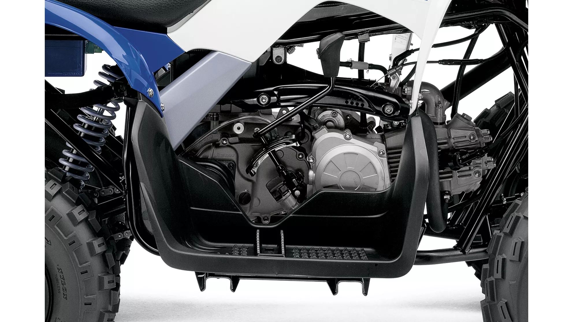 Yamaha YFM 90 - Image 2 Yamaha YFM 90 - Image 2