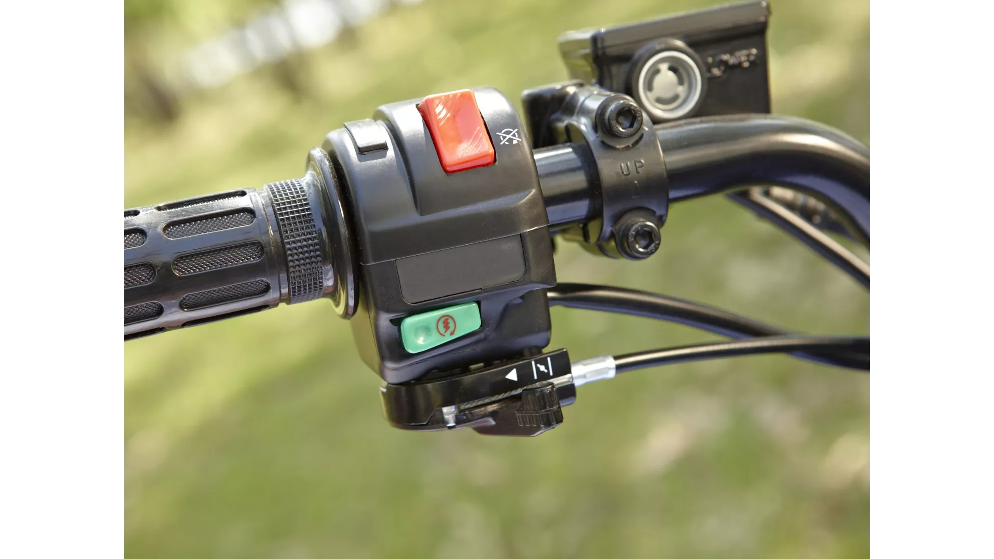 Yamaha YFM 90 - Image 13 Yamaha YFM 90 - Image 13