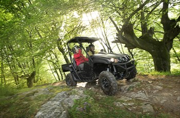 Yamaha Rhino 700 ie 2017 - Bild 5