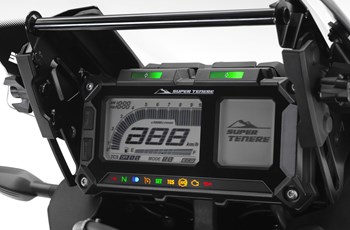 Yamaha XT1200Z Super Tenere 2017 - Bild 8