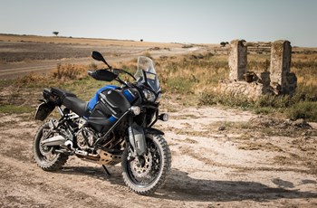 Yamaha XT1200Z Super Tenere 2017 - Bild 11