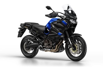 Yamaha XT1200Z Super Tenere 2017 - Bild 12
