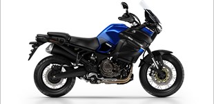 Ducati DesertX 2023 vs Yamaha XT1200Z Super Tenere 2017