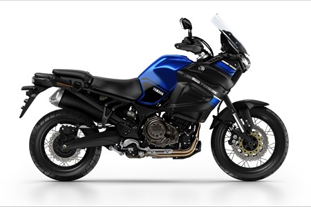 Yamaha XT1200Z Super Tenere 2017