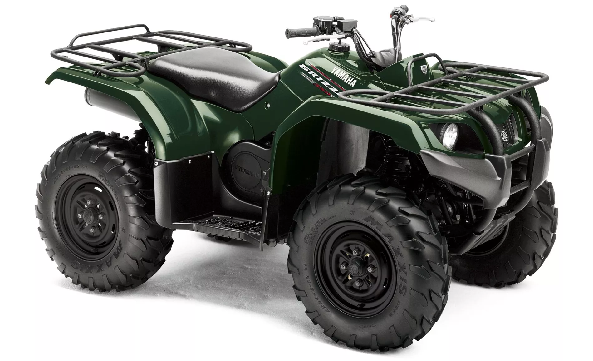 Yamaha Grizzly 350 4WD 2017