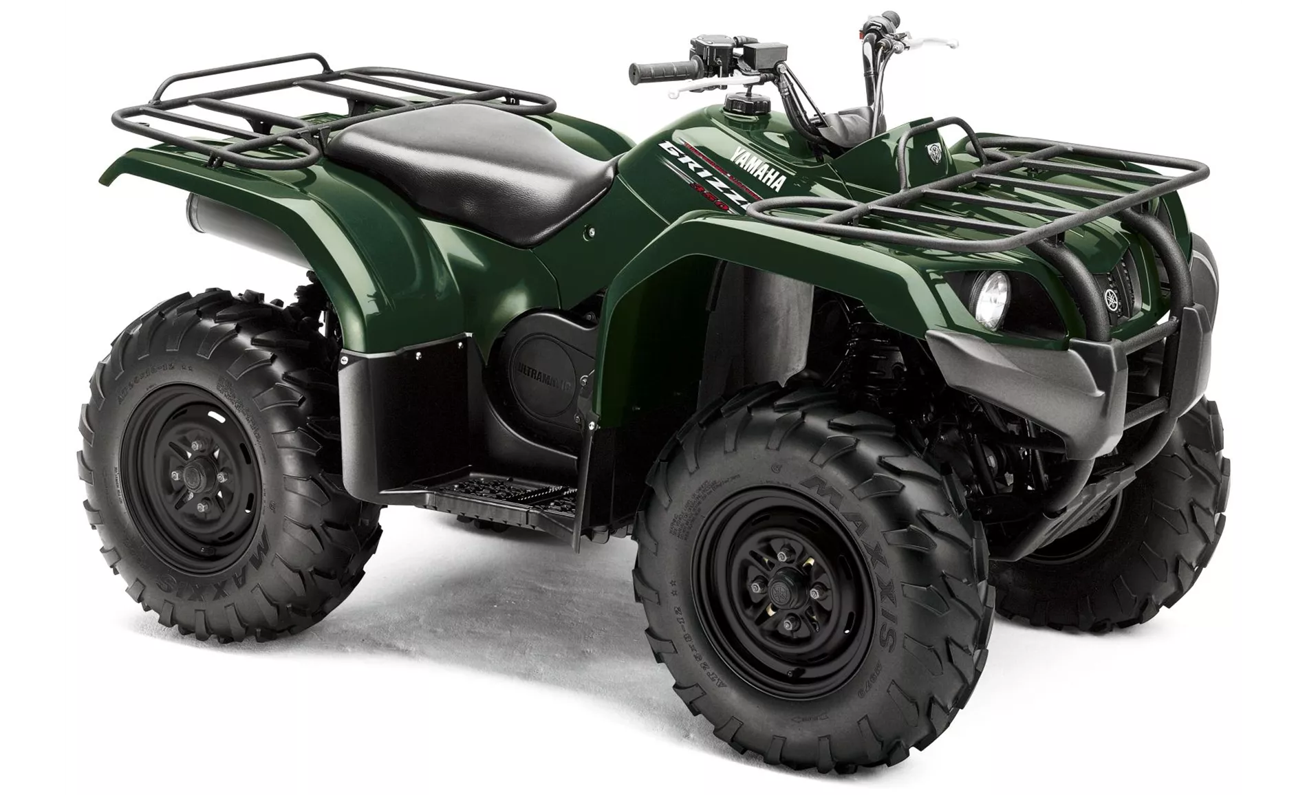 Yamaha Grizzly 350 4WD 2017 Yamaha Grizzly 350 4WD 2017