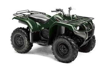 Yamaha Grizzly 350 4WD 2017 - Bild 3 Yamaha Grizzly 350 4WD 2017 - Bild 3