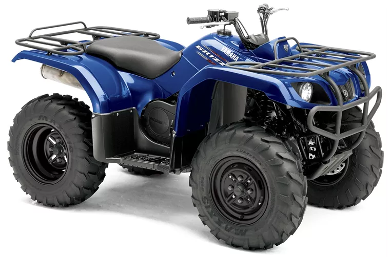 Yamaha Grizzly 350 4WD 2017 Yamaha Grizzly 350 4WD 2017