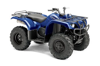 Yamaha Grizzly 350 4WD 2017 - Bild 4 Yamaha Grizzly 350 4WD 2017 - Bild 4