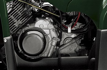 Yamaha Grizzly 350 4WD 2017 - Bild 5 Yamaha Grizzly 350 4WD 2017 - Bild 5