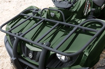 Yamaha Grizzly 350 4WD 2017 - Bild 9 Yamaha Grizzly 350 4WD 2017 - Bild 9