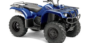 Kawasaki ER-6f 2016 vs Yamaha Grizzly 350 4WD 2017