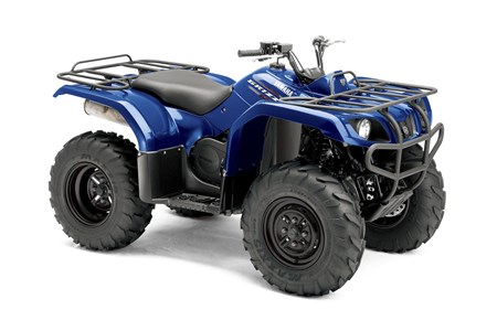 Yamaha Grizzly 350 4WD 2017 Yamaha Grizzly 350 4WD 2017