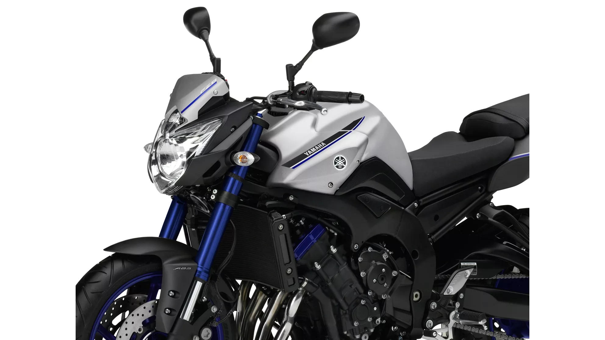 Yamaha FZ-8N - Obrázek 2 Yamaha FZ-8N - Obrázek 2
