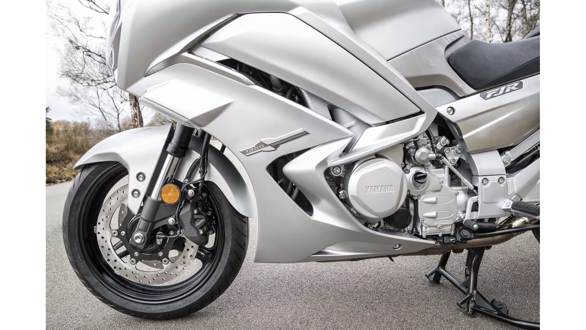 Yamaha FJR1300AS - Image 1 Yamaha FJR1300AS - Image 1