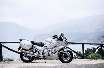 Yamaha FJR1300AS 2017 - Bild 5