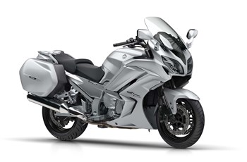 Yamaha FJR1300AS 2017 - Bild 6