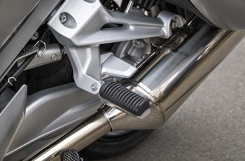 Yamaha FJR1300AS 2017 - Bild 8