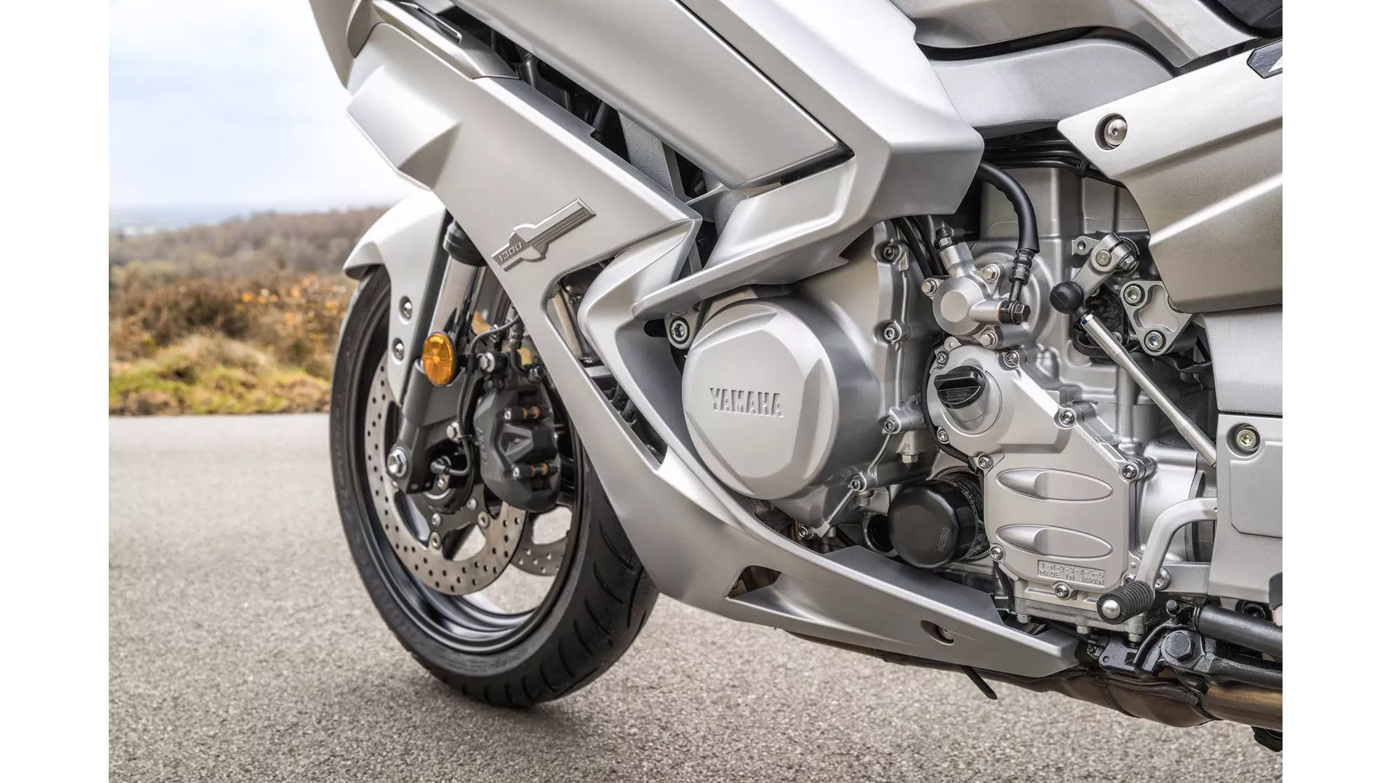 Yamaha FJR1300AS - Image 9 Yamaha FJR1300AS - Image 9