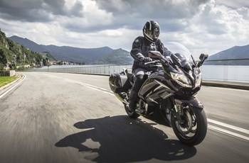 Yamaha FJR1300AS 2017 - Bild 12