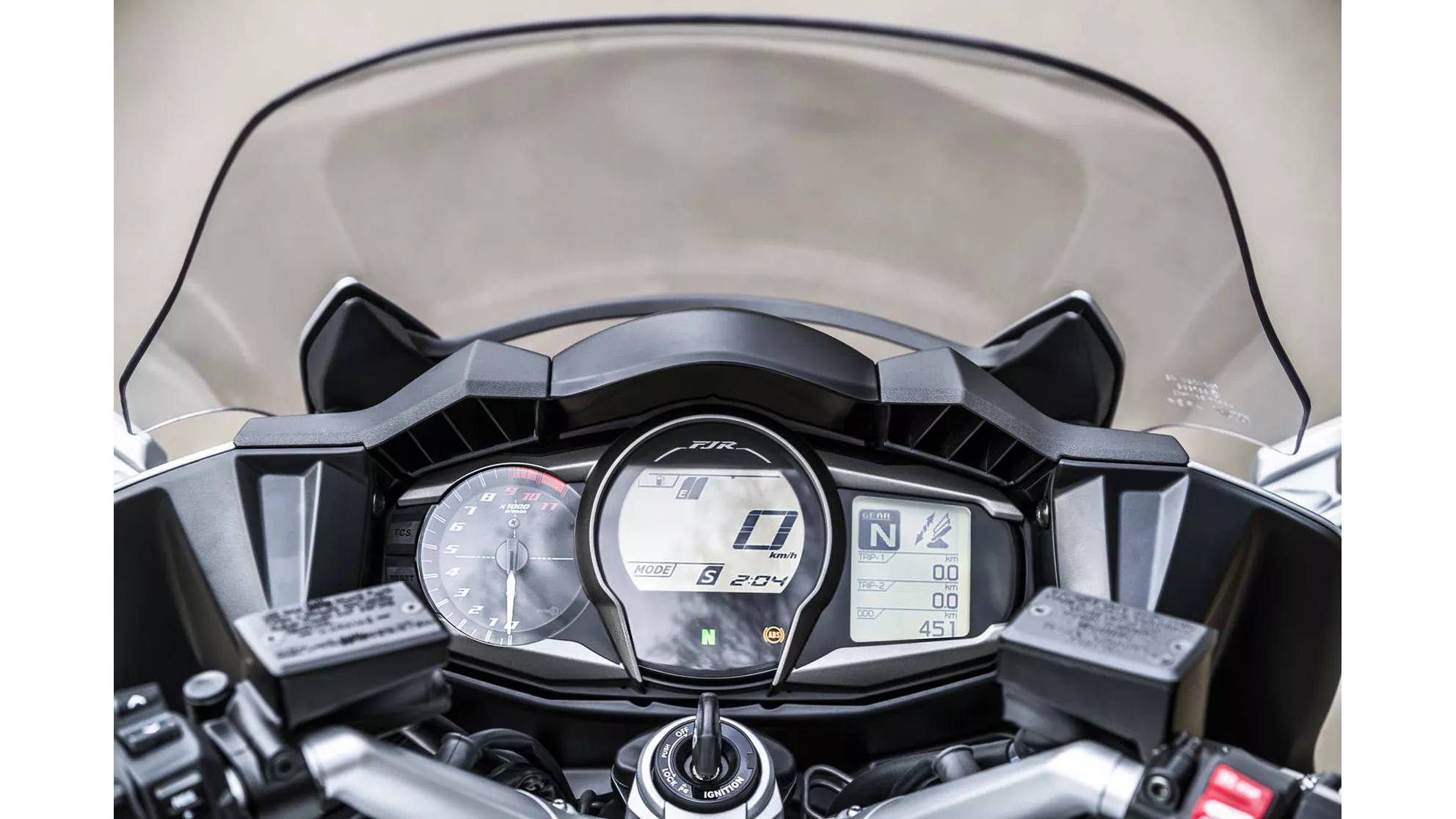 Yamaha FJR1300AS - Image 18 Yamaha FJR1300AS - Image 18