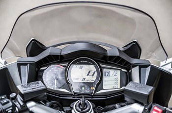 Yamaha FJR1300AS 2017 - Bild 20