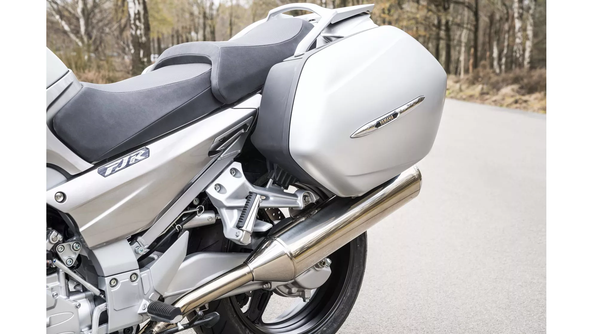 Yamaha FJR1300AS - Image 19 Yamaha FJR1300AS - Image 19