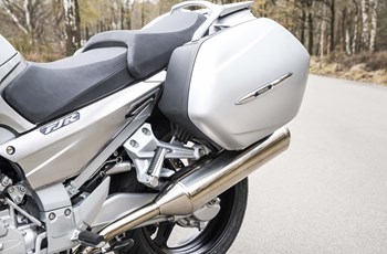 Yamaha FJR1300AS 2017 - Bild 21